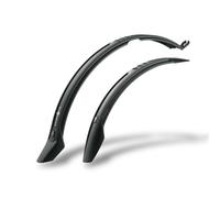 Sks Velo 55 Cross Fender Kit 28´´ Mudguard Noir 28´´ - 700 Black
