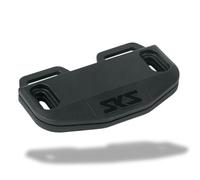 SKS GERMANY VELODETECT+ Halterung für AirTag (Befestigung am Fahrradrahmen, Unauffällige Apple AirTag Montage, Diebstahlschutz, Zubehörhalter, Spritzwassergeschützt, Made in Germany), Support SKS GERMANY VELODETECT+ pour AirTag (fixation au cadre du vélo, montage Apple AirTag discret, protection antivol, porte-accessoires, résistant aux éclaboussures, fabriqué en Allemagne) , , - 12002