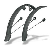 SKS Set de Garde-Boues Veloflexx av+arr noir 65 mm / 29"