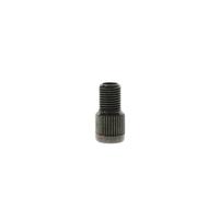 SKS Germany Ventiladapter 13mm von SV/DV auf AV Accessoires vélo Taille unique Or