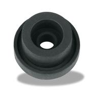 SKS Germany Wartungskit Messing (SKS Ersatzteil Luftpumpe, Langlebiges Material, Einfacher Austausch, für Ventilstecknippel) Kit d'entretien pour raccord de Valve Adulte Unisexe, Noir, s