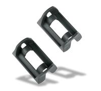 SKS Germany Wartungskit Messing (SKS Ersatzteil Luftpumpe, Langlebiges Material, Einfacher Austausch, für Ventilstecknippel) Kit d'entretien pour raccord de Valve Adulte Unisexe, Noir, s