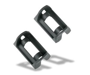 SKS Germany Wartungskit Messing (SKS Ersatzteil Luftpumpe, Langlebiges Material, Einfacher Austausch, für Ventilstecknippel) Kit d'entretien pour raccord de Valve Adulte Unisexe, Noir, s