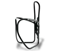 SKS GERMANY WIRECAGE Porte-bidon en Aluminium, Accessoire pour vélo (Porte-bidon de Construction légère, avec Maintien sûr de la Bouteille, Porte-bidon au Design élégant), Noir