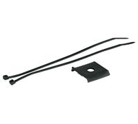 SKS Headshock Adapter Kit de fixation de tôle enfichable - Parfait pour les fourches Cannondale Headshock, montage facile, compatible avec les garde-boue SKS, robuste & durable