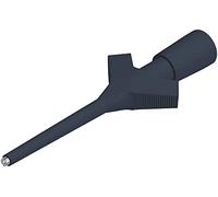 SKS Hirschmann KLEPS 3 ST S Borne de prélèvement noir