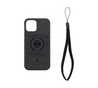 SKS - Compit Cover iPhone 12/12 Pro - black