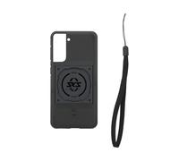 SKS Housse pour Smartphone Compit noir Samsung Galaxy S21