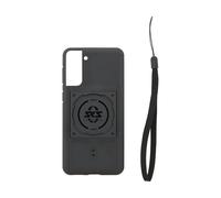 SKS Housse pour Smartphone Compit noir Samsung Galaxy S21+