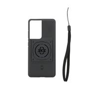 SKS - Compit Cover Samsung S21 Ultra 5G - black