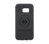 SKS Housse pour Smartphone Compit noir Samsung Galaxy S7