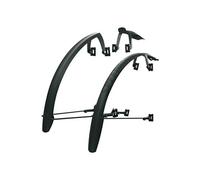 Béquille et garde boue GENERIQUE SKS jeu d'ailes Speedrocker28 pouces 42 mm noir