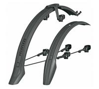 SKS Set de garde-boues Veloflexx avant + arrière noir 55 mm 28"