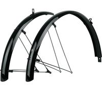 SKS Kit de garde-boue Bluemels Basic 26' 53 mm, noir (1 kit)