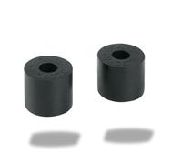 SKS Kit d'entretien MULTI VALVE - Remplacement facile (robuste et durable, compatible avec valves MULTI VALVE, caoutchouc de valve, joint de valve), noir