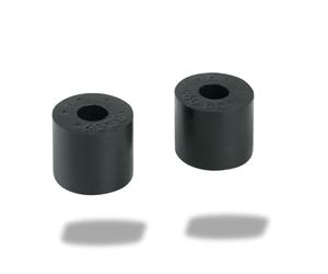 SKS Kit d'entretien MULTI VALVE - Remplacement facile (robuste et durable, compatible avec valves MULTI VALVE, caoutchouc de valve, joint de valve), noir