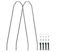SKS Kit d'haubans standard XL pour VELO 55 CROSS