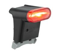 LUZ TRAS.E-BIKE SKS MONKEYLINK 100 LUX USB-C NEGRO