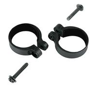 SKS Lot de 2 Colliers de Fixation pour Barres de Toit 37-40 mm