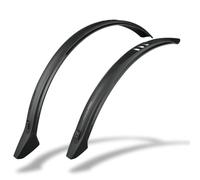 SKS Lot de Garde-boues de vélo 55 Junior 11165 - Noir - 61 cm