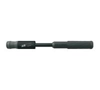 SKS Mini-pompe Airflex Explorer Click Tec Argenté Black