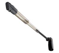 SKS Pompe à vélo Infusion TT – tête Multi Valve, poignée T rabattable, télescopique, 6 bar (85 PSI)