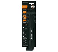 SKS Pompe à air Rookie 1 (225-240mm) joint torique, montage porte-bagages, compatible valves, Noir