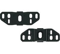 SKS MUDROCKER Adaptateur de fourche suspendue pour RockShox, Öhlins et Suntour - Adaptateur robuste pour un montage direct et sûr du garde-boue sur les fourches suspendues compatibles