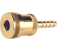 sks Nipple de bouchon de valve en laiton