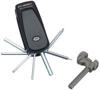 Sks Outil Multifonction Ct-Worx 20 Fonctions