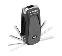 SKS Outil Multifonctions CT-Worx noir universal