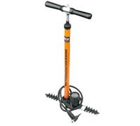 SKS Pompe à air Rennkompressor Orange 10062