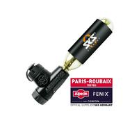 SKS Pompe à Co2 pour un gonflage rapide AIRBUSTER