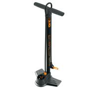 SKS - Air-X-Plorer Digi 10.0 - Pompe à pied - black / orange
