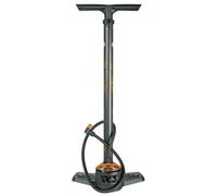 SKS Pompe à pied Airkompressor Clik Tec 10.0 Argenté