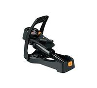 SKS pompe à pied Airstep Digi manomètre 7 bar aluminium noir