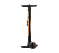 SKS Germany Airkompressor Compact 10.0 Pompe à pied One Size Noir