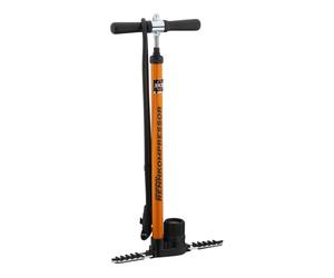 SKS Pompe à Vélo Rennkompressor avec Raccord de Tuyau Multivalve orange universal