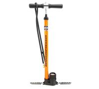 SKS Pompe de gonflage à pied avec manomètre pour vélo BLUEMELS SHINY