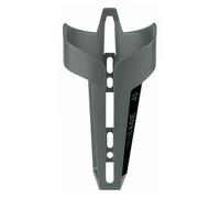 SKS Porte-bidon Velocage Basalt – léger 42 g, fixation sûre, compatible bidons vélo – Noir (logo)