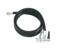 SKS 10136 Tuyau de pompe avec fiche à levier M8x0,75x60mm AV, noir