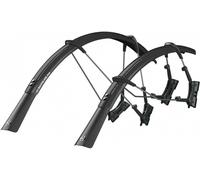 SKS Raceblade Pro Mudgard Set - black matt taille unique
