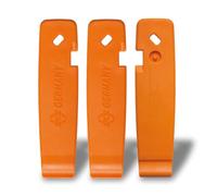 Jeu de 3 demonte pneus sks orange
