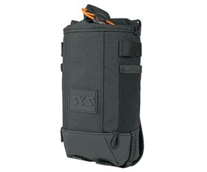 SKS Sac pour véhicule, Urban Stem Bag, Noir, 250 x 100 x 100 mm