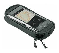 SKS Sacoche smartphone SmartBag – Imperméable, fixation sur guidon – Noir
