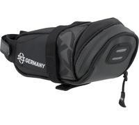 SKS GERMANY Straps Seatpack Sacoche DE Selle SKS Racer À Courroies 300 0.3L Noire Mixte, Unicolore, 300 ML