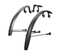 SKS Set de garde-boue Speedrocker XL, pneus jusqu'à 52 mm, plastique haute performance, 700C/28''
