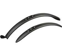 SKS Set de Garde-Boues Beavertail XL av+arr noir Satz (VR + HR)