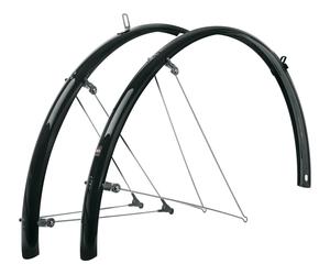 SKS Set de Garde-Boues Bluemels Basic av+arr noir 69 mm / 27.5" - 29"