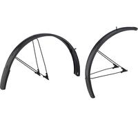 SKS Set de Garde-Boues Bluemels Style av+arr noir mat 56 mm / 28"